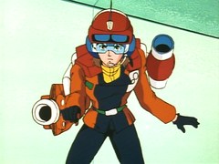緊急発進セイバーキッズ　第２７話　悪臭大パニック