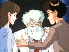 緊急発進セイバーキッズ 第３３話 恐怖の人間標本 アニメ テレビアニメ ビデックスjp