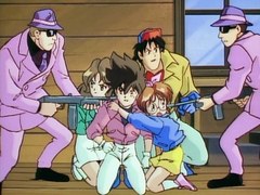 超電動ロボ　鉄人２８号ＦＸ　第１６話　フランケン強化作戦