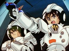 超電動ロボ　鉄人２８号ＦＸ　第３２話　宇宙からの脱出