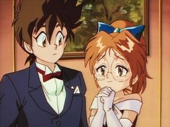 超電動ロボ　鉄人２８号ＦＸ　第３９話　ＧＸの挑戦