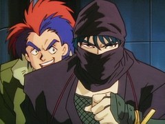 超電動ロボ　鉄人２８号ＦＸ　第４４話　忍者をつかまえろ！