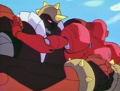 レッドバロン 第１１話 ｒｏｕｎｄ １１ 怪力 シベリアの巨熊 アニメ テレビアニメ ビデックスjp