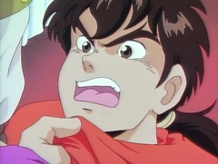 レッドバロン　第１６話　ＲＯＵＮＤ．１６　出現！にせバロン