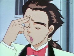 レッドバロン　第２０話　ＲＯＵＮＤ．２０　なぜだ！？拳ＶＳバロン