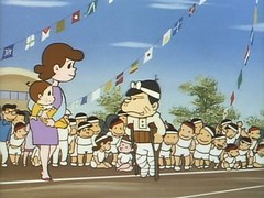 天才バカボン　＜第３９話＞運動会はパパにまかせろ＜第４０話＞バカボンの学芸会なのだ