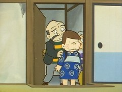 天才バカボン 第５９話 親切にするとパトカーに乗れるのだ 第６０話 バカボンが誘拐されたのだ アニメ テレビアニメ ビデックスjp