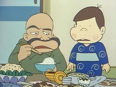天才バカボン　＜第６３話＞バカボンのひとりたびなのだ＜第６４話＞太らないと犯人になれないのだ