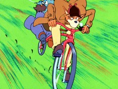 名探偵ホームズ