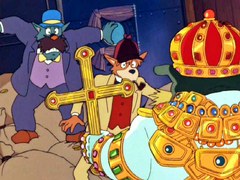 名探偵ホームズ 第９話 海底の財宝 アニメ テレビアニメ ビデックスjp