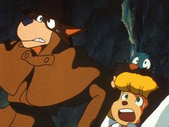 名探偵ホームズ　第１６話　魔城！ホームズ生か死か？