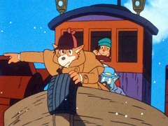 名探偵ホームズ　第２６話　さよならホームズ！最後の事件