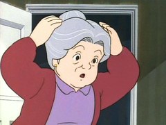 おねがい！サミアどん　第５７話　羊がいっぱいだドーン／第５８話　夢みるジェーンだドーン