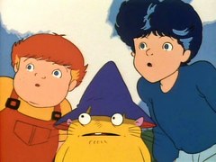 おねがい！サミアどん　第５９話　西部ゲキだドーン／第６０話　居眠りオルゴールだドーン