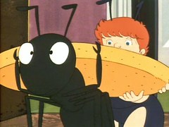 おねがい！サミアどん　第７１話　砂のお家にご招待！ドーン／第７２話　お嫁にいくドーン