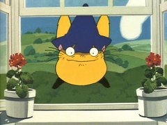 おねがい！サミアどん　第７５話　ドッキリ！チビちゃん人形だドーン／第７６話　カピは名犬だドーン