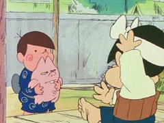 元祖天才バカボン　１話～８話