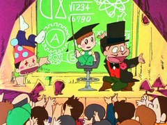 元祖天才バカボン　５７話～６４話