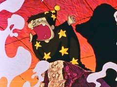 元祖天才バカボン　＜第６１話＞わしは魔法使いなのだ（前編）＜第６２話＞わしは魔法使いなのだ（後編）
