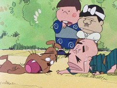 元祖天才バカボン　１４５話～１５２話