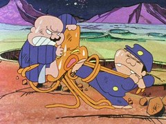 元祖天才バカボン 第１５５話 バカ田大学想い出日記 第１５６話 本官さんの結婚なのだ アニメ テレビアニメ ビデックス