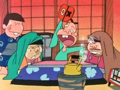 元祖天才バカボン　１９７話～２０６話