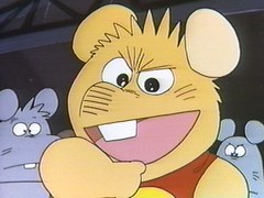 ガンバの冒険　１話～５話