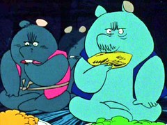 ガンバの冒険 第１８話 奇妙なふとったネズミたち アニメ,テレビアニメ ...