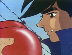 あしたのジョー　第１３話　宿命のリングに立て