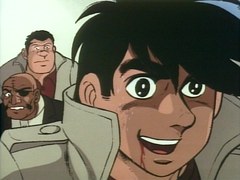 あしたのジョー　第２７話　明日に架ける橋