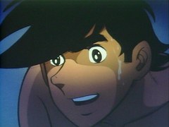 あしたのジョー　第６０話　激闘のスパーリング