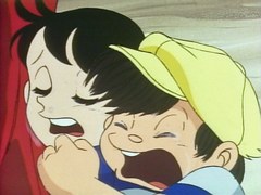 あしたのジョー　第６７話　小さな冒険旅行