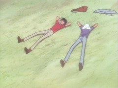 あしたのジョー　第６９話　牧場の子守唄