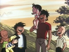 あしたのジョー　第７４話　今日からの出発