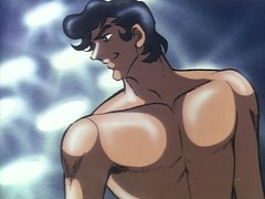 あしたのジョー　第７６話　燃える挑戦状
