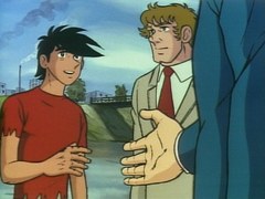 あしたのジョー　第７７話　男の戦い