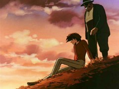 あしたのジョー２　第９話　そして・・・野獣は甦った