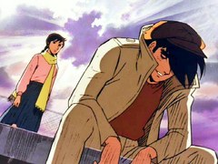 あしたのジョー２　第１４話　どこにある・・・ジョーの青春