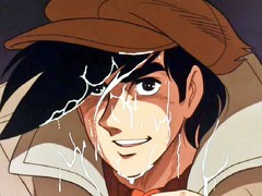あしたのジョー２　第１６話　遠い照準が・・・世界への道