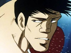 あしたのジョー２　第１９話　戦うコンピューター・・・金竜飛