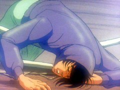 あしたのジョー２　第２０話　俺のバンダム・・・減量への挑戦