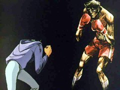 あしたのジョー２ 第２１話 力石の 唄が聞こえる アニメ テレビアニメ ビデックスjp