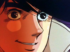 あしたのジョー２　第２３話　燃える野獣と・・・氷