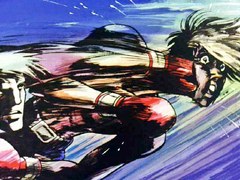 あしたのジョー２　第２４話　ゴングが鳴った・・・悪魔のリング