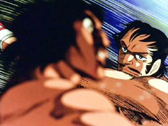 あしたのジョー２　第３１話　Ｖサイン・・・その意味するものは