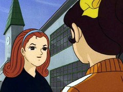 アタックＮＯ．１　第４話　切り裂かれたボール