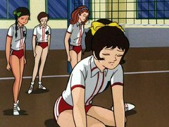 アタックＮＯ．１　第７話　四天王との出逢い