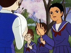 アタックＮＯ．１　第９話　破られた退部届
