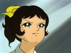アタックＮＯ．１　第１４話　捨て身の一球