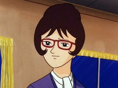 アタックＮＯ．１　第３０話　バレーの鬼